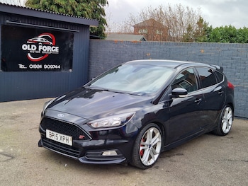 Ford Focus feature image