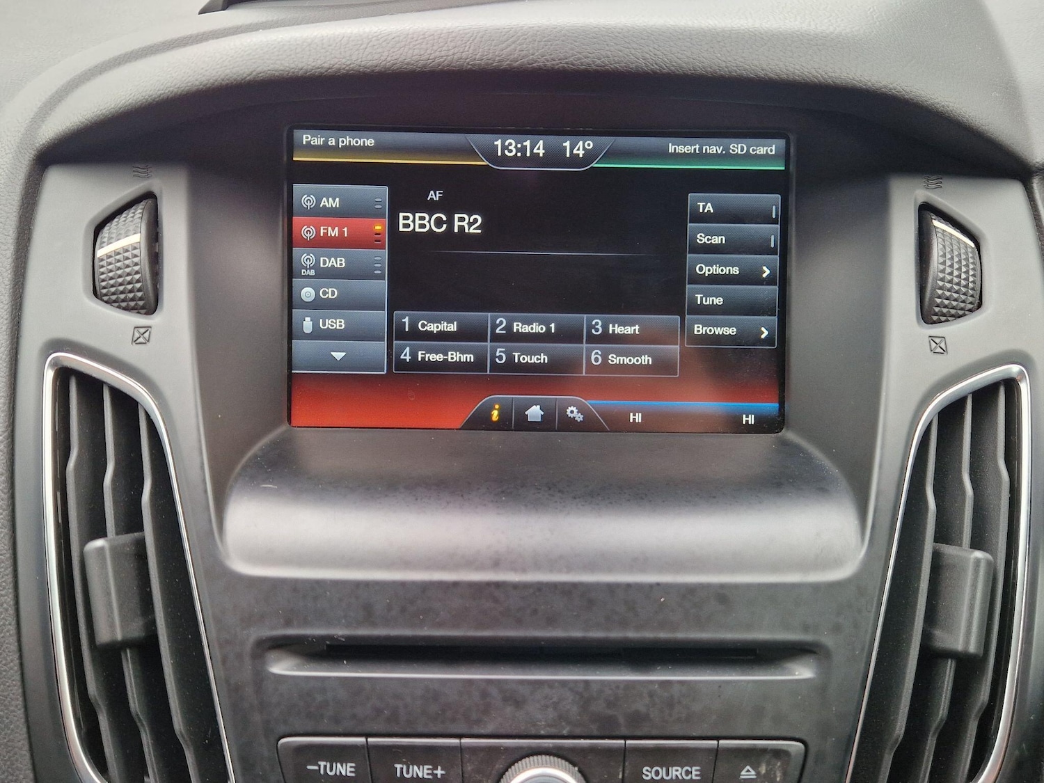 Used Ford Focus 2015 for sale - 77657943: Photo 43