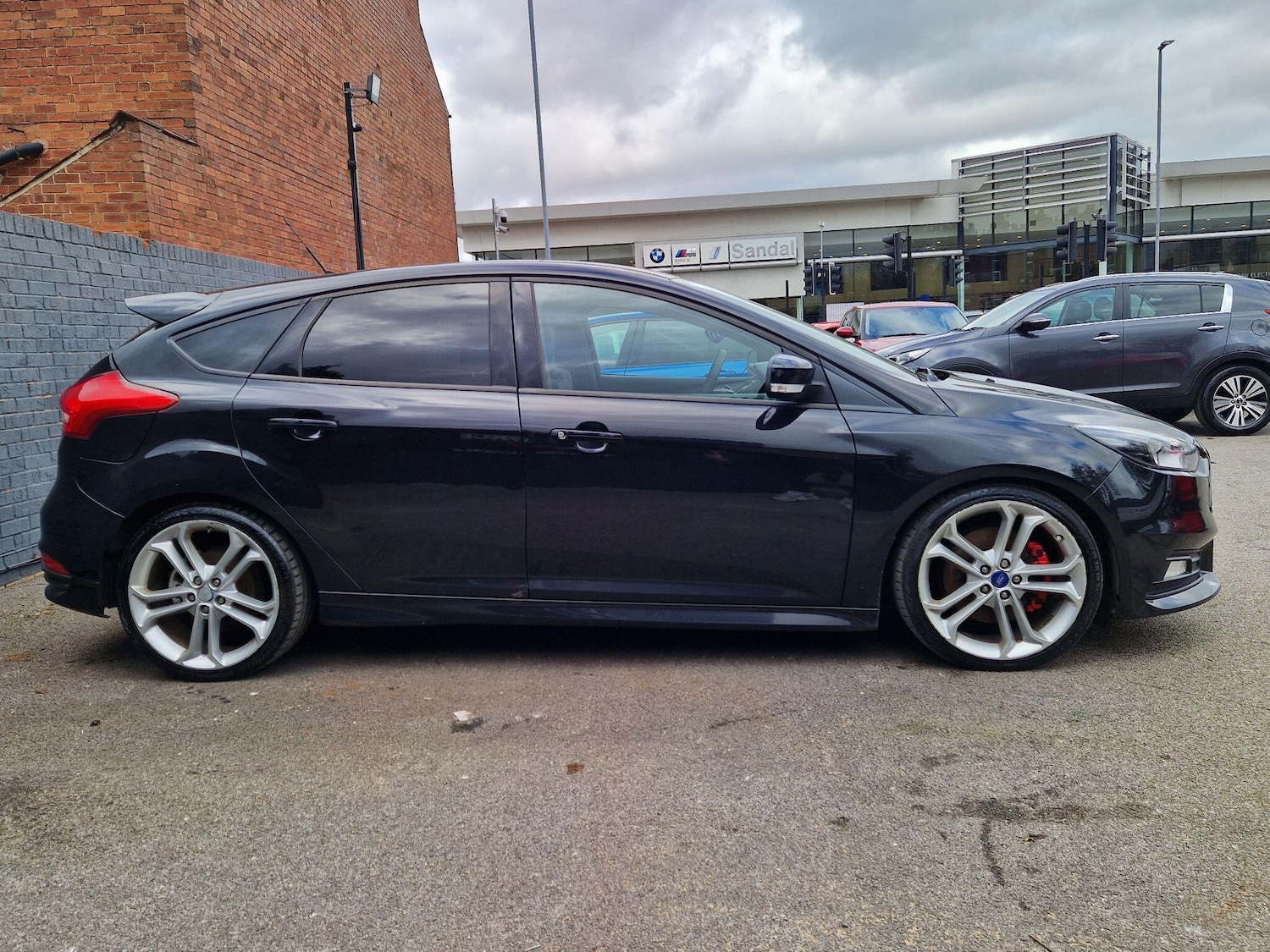 Used Ford Focus 2015 for sale - 77657943: Photo 7