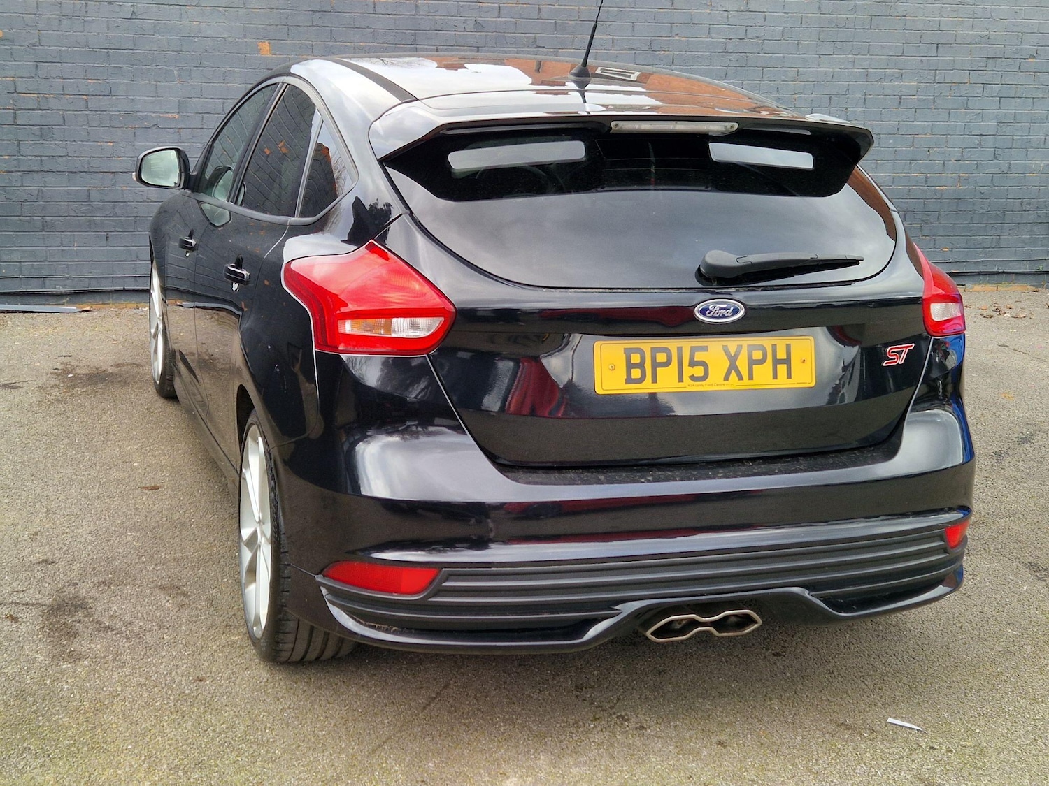 Used Ford Focus 2015 for sale - 77657943: Photo 8