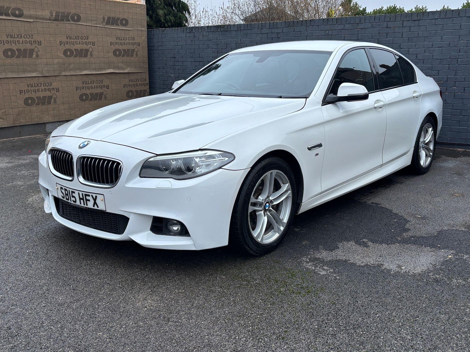 Used BMW 5 Series 2015 for sale - 77411361: Photo 1