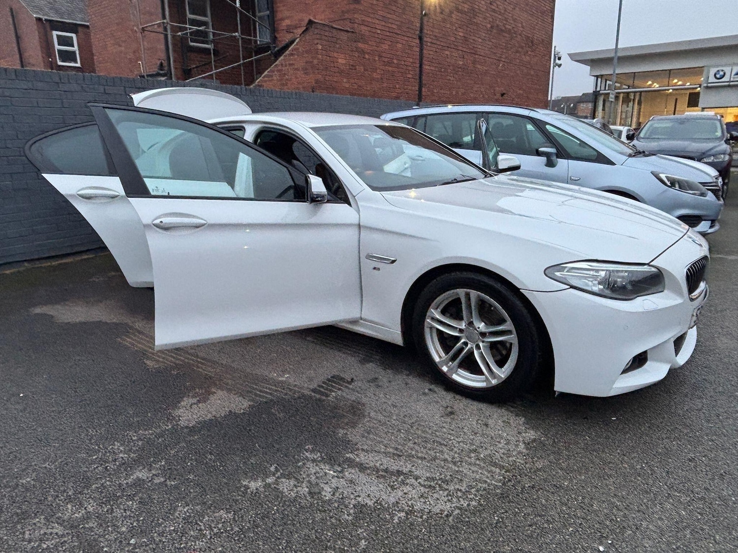 Used BMW 5 Series 2015 for sale - 77411361: Photo 11