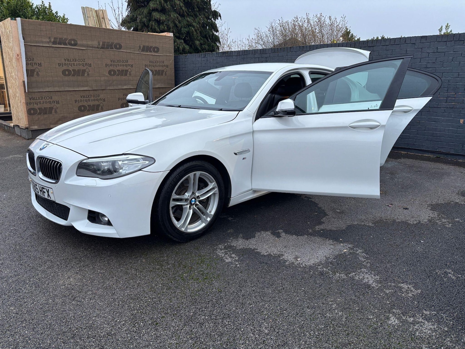 Used BMW 5 Series 2015 for sale - 77411361: Photo 13