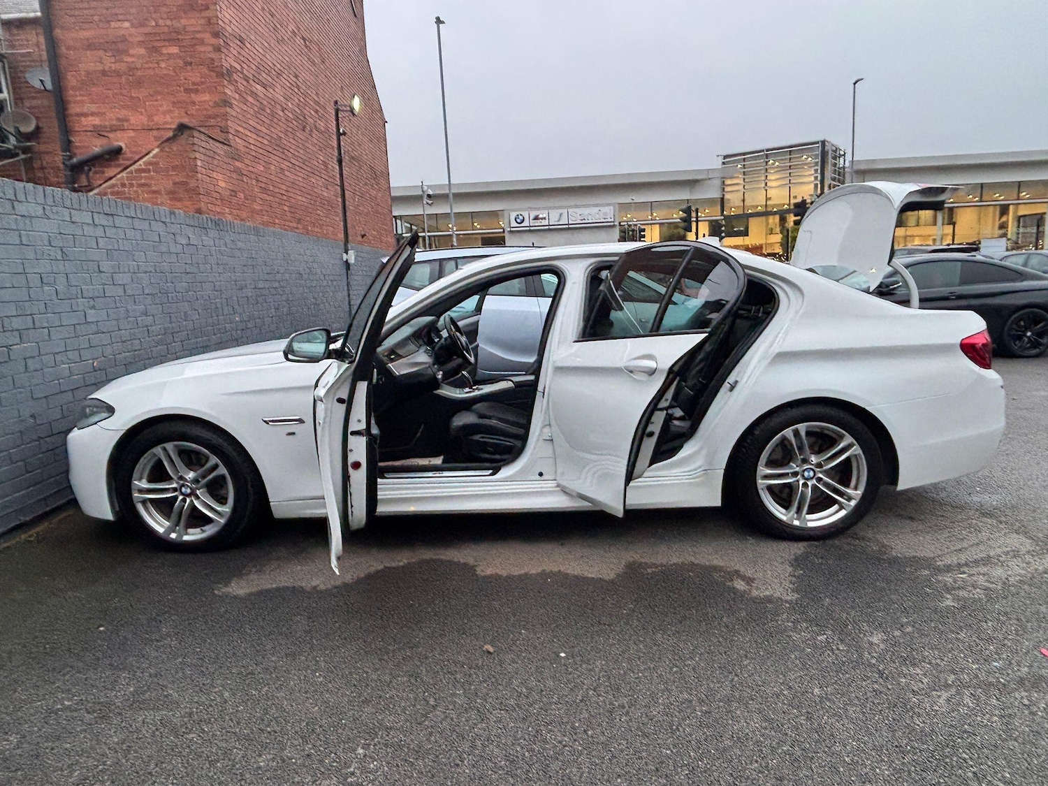 Used BMW 5 Series 2015 for sale - 77411361: Photo 14