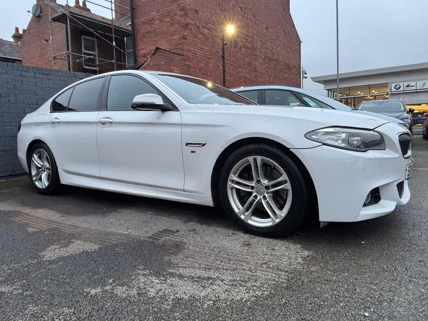 Used BMW 5 Series 2015 for sale - 77411361: Photo 15