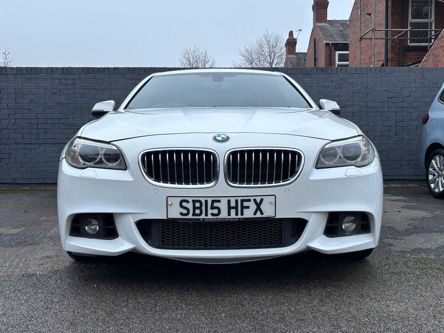 Used BMW 5 Series 2015 for sale - 77411361: Photo 16