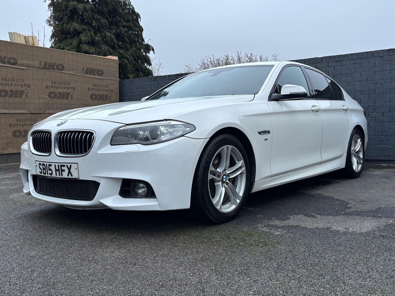 Used BMW 5 Series 2015 for sale - 77411361: Photo 17