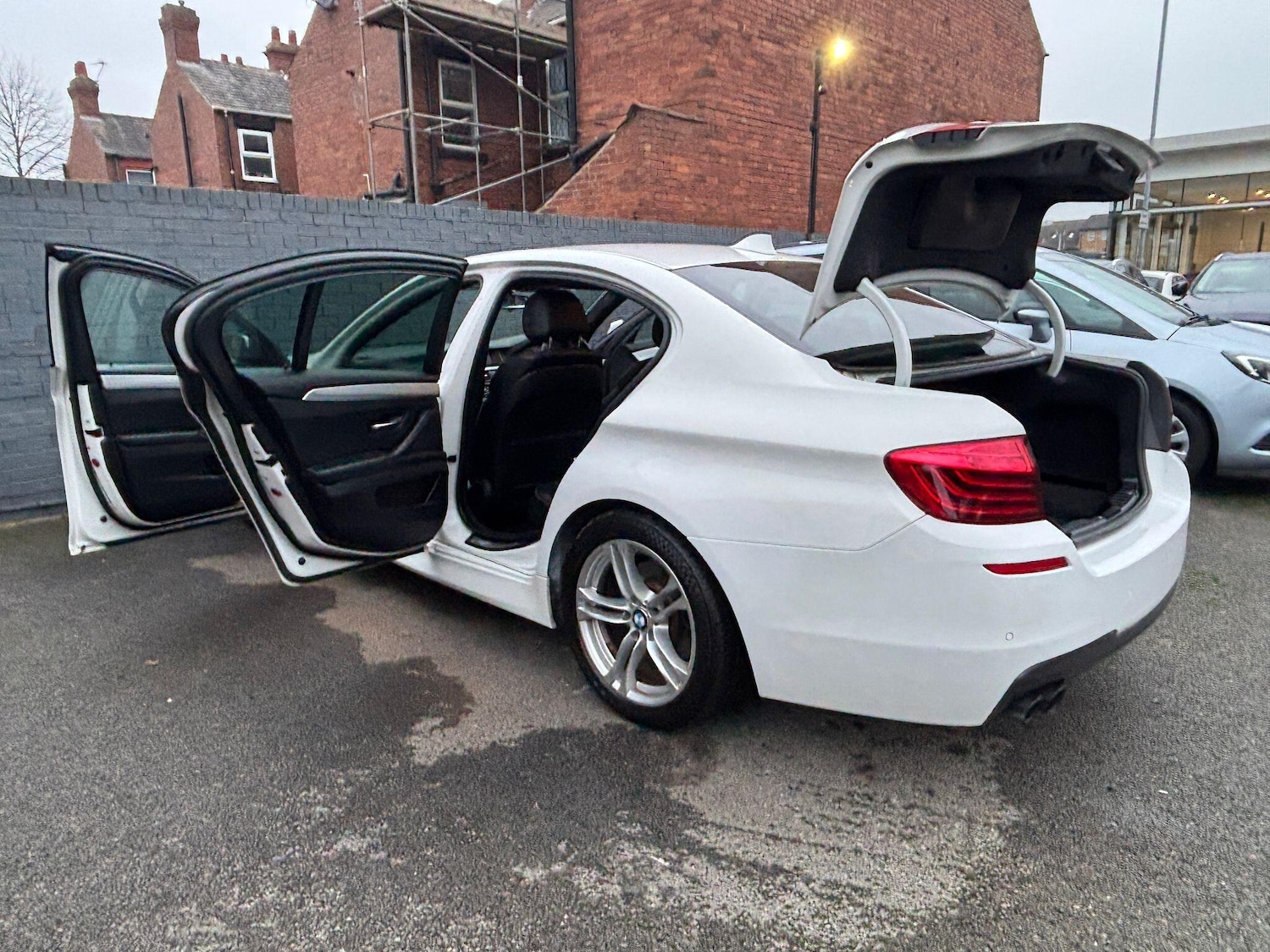 Used BMW 5 Series 2015 for sale - 77411361: Photo 18