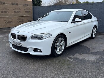 Used BMW 5 Series 2015 for sale - 77411361: Photo