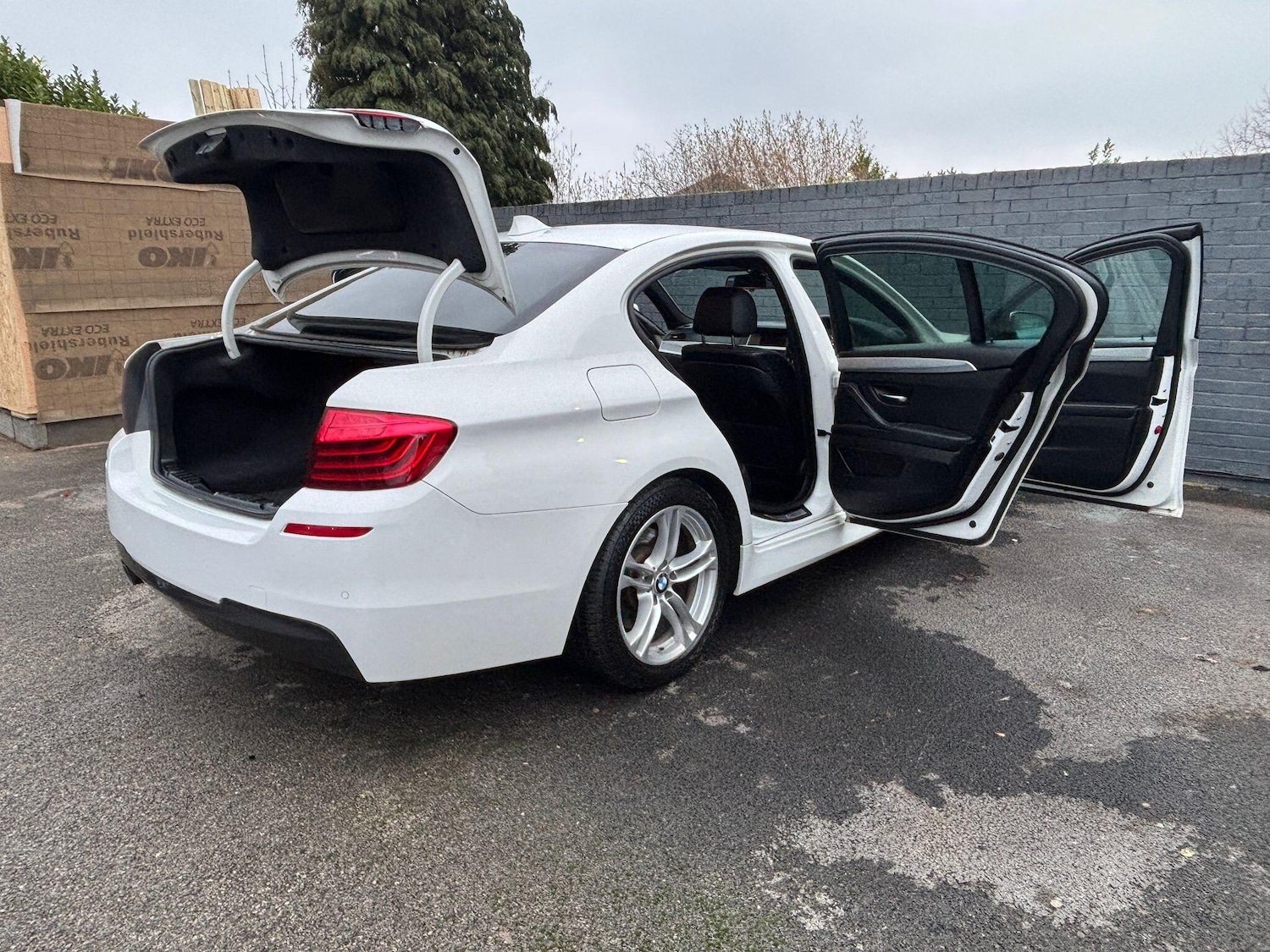 Used BMW 5 Series 2015 for sale - 77411361: Photo 20