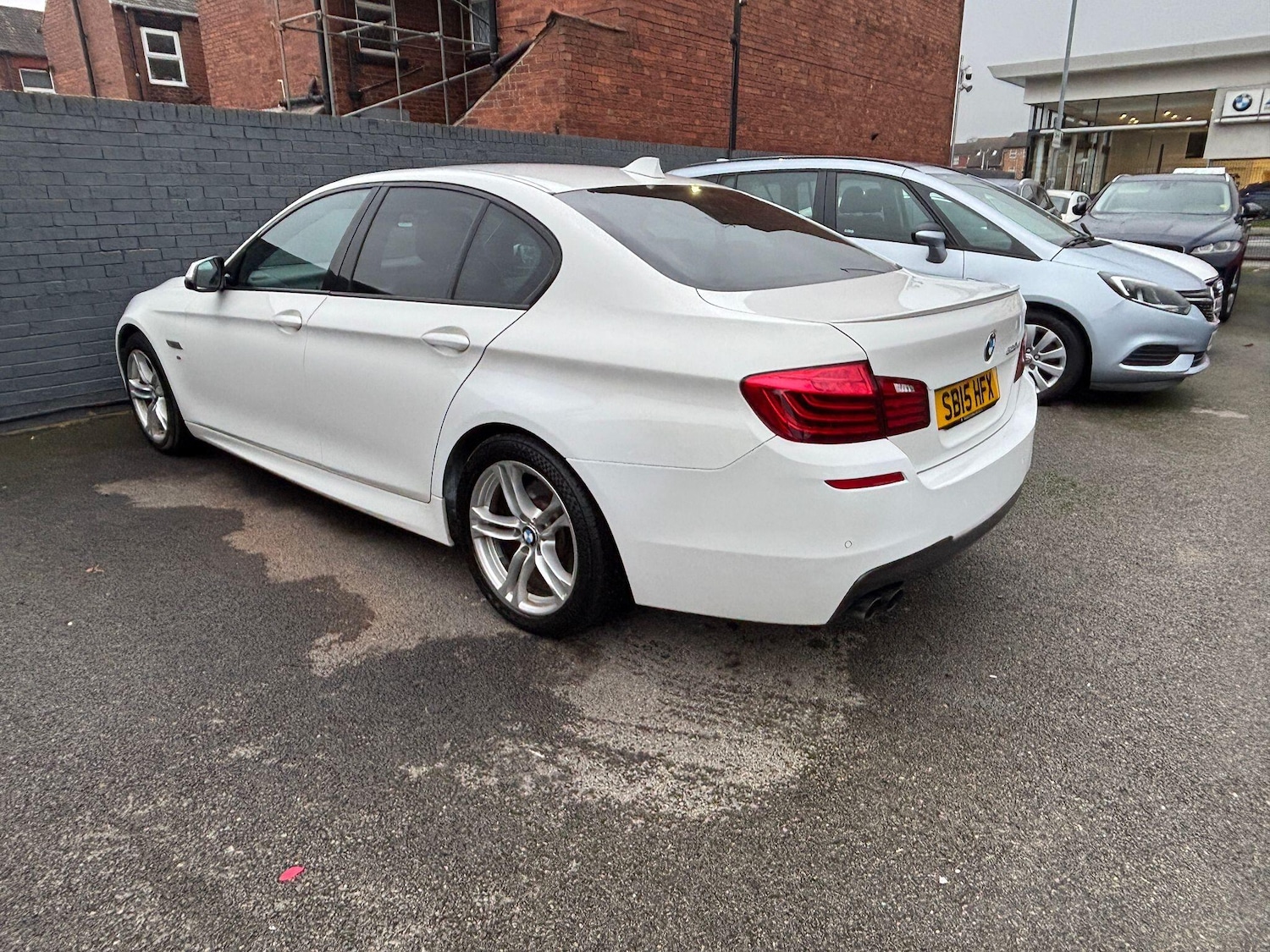 Used BMW 5 Series 2015 for sale - 77411361: Photo 22