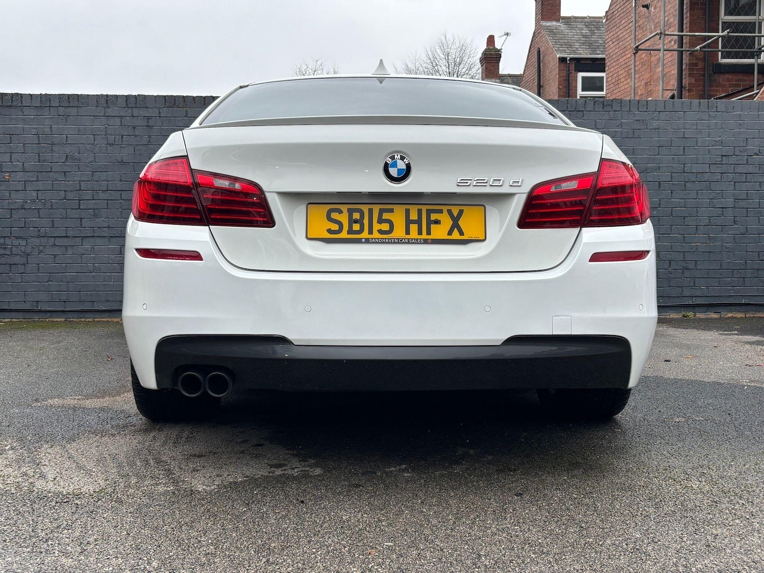 Used BMW 5 Series 2015 for sale - 77411361: Photo 23