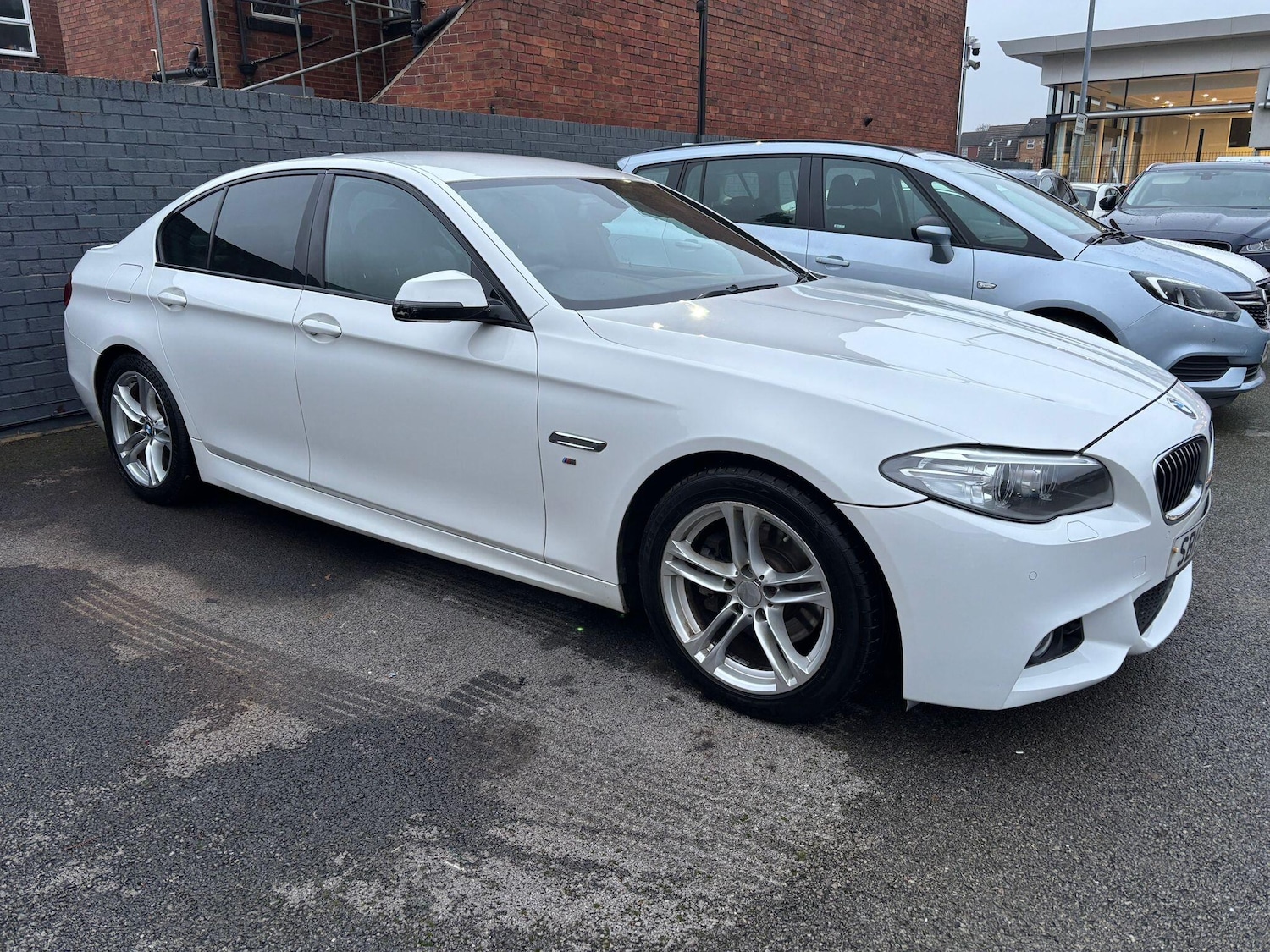 Used BMW 5 Series 2015 for sale - 77411361: Photo 3