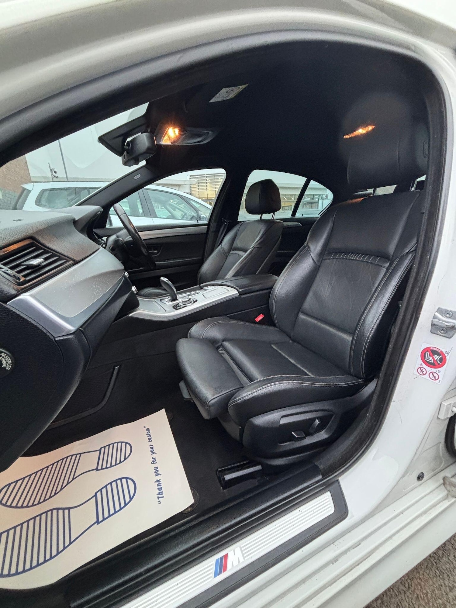 Used BMW 5 Series 2015 for sale - 77411361: Photo 36