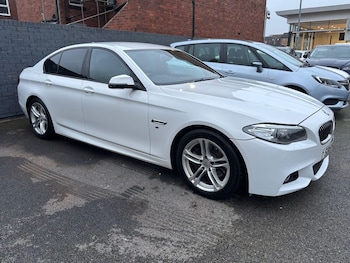 Used BMW 5 Series 2015 for sale - 77411361: Photo