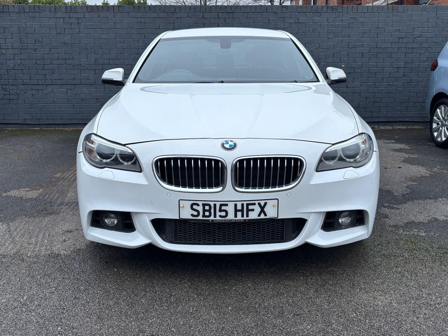 Used BMW 5 Series 2015 for sale - 77411361: Photo 4