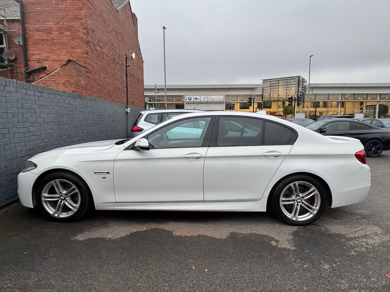 Used BMW 5 Series 2015 for sale - 77411361: Photo 5