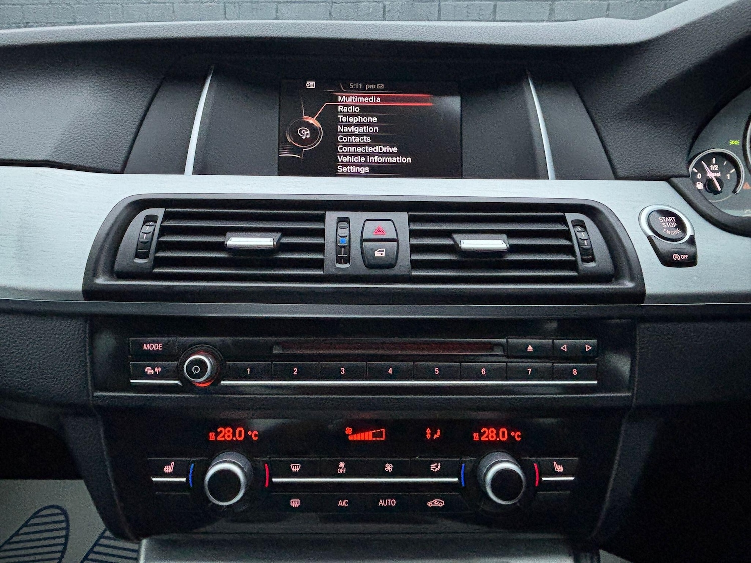 Used BMW 5 Series 2015 for sale - 77411361: Photo 53