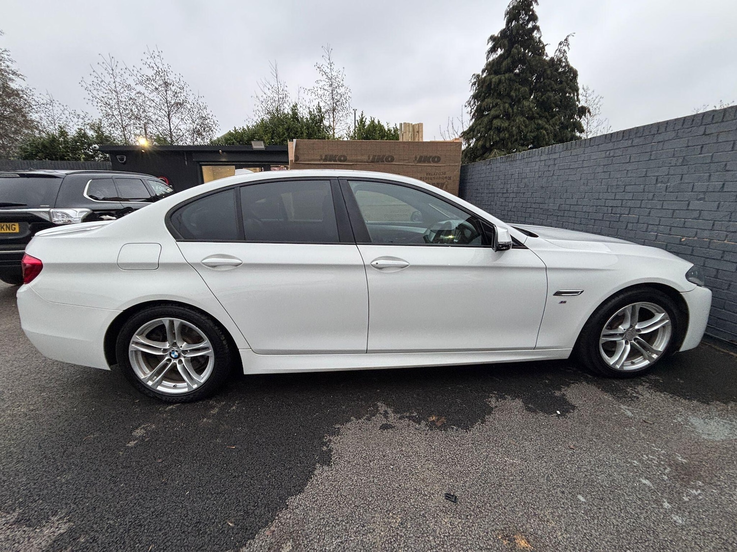 Used BMW 5 Series 2015 for sale - 77411361: Photo 6