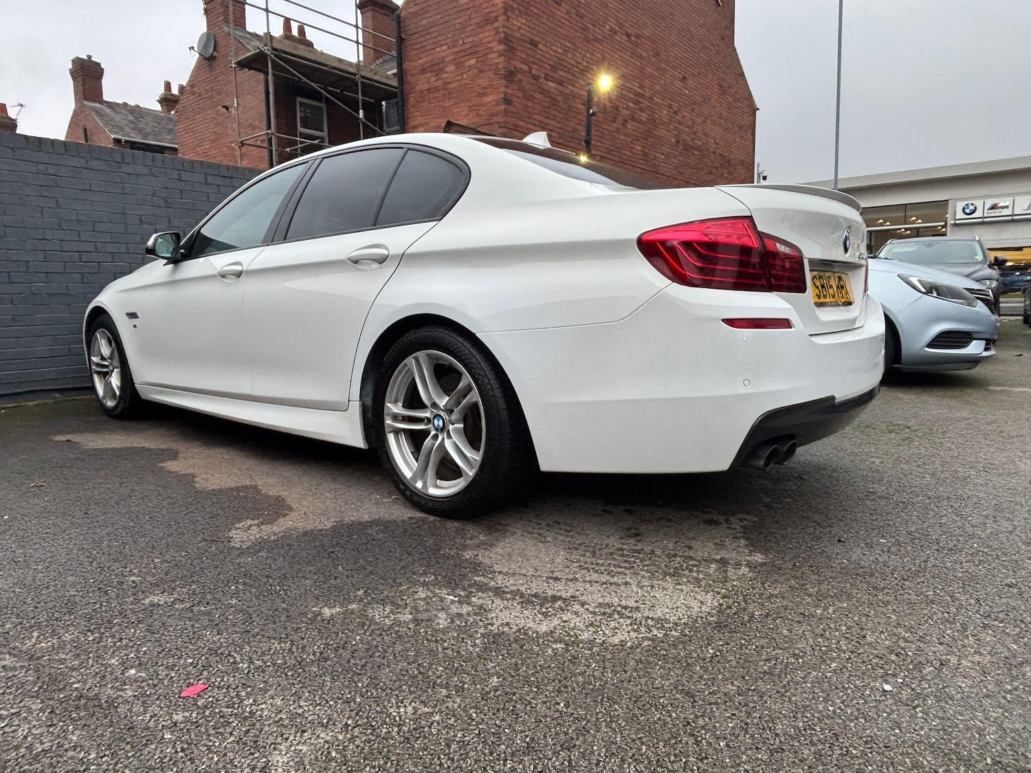 Used BMW 5 Series 2015 for sale - 77411361: Photo 7