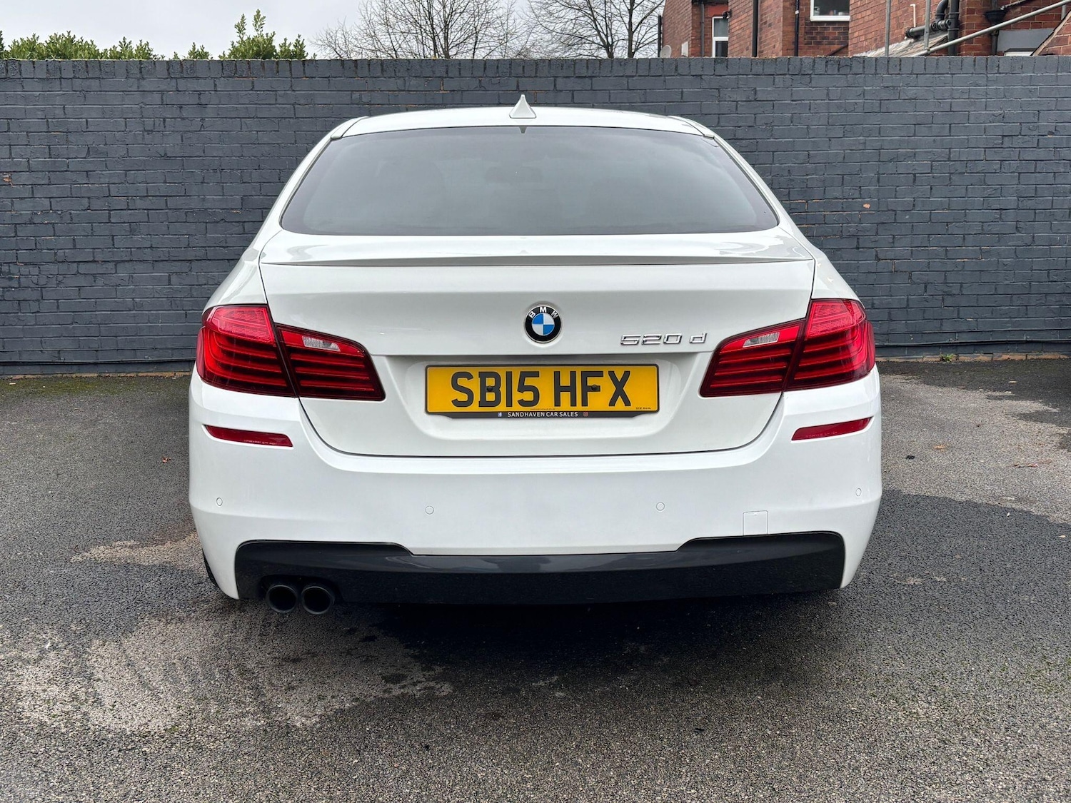 Used BMW 5 Series 2015 for sale - 77411361: Photo 8