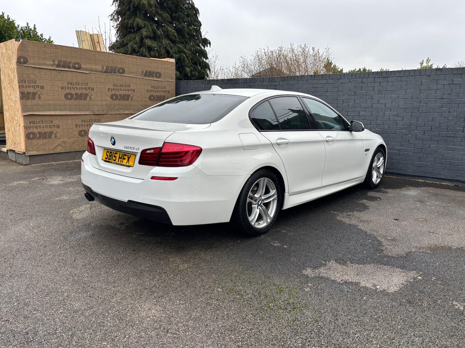 Used BMW 5 Series 2015 for sale - 77411361: Photo 9