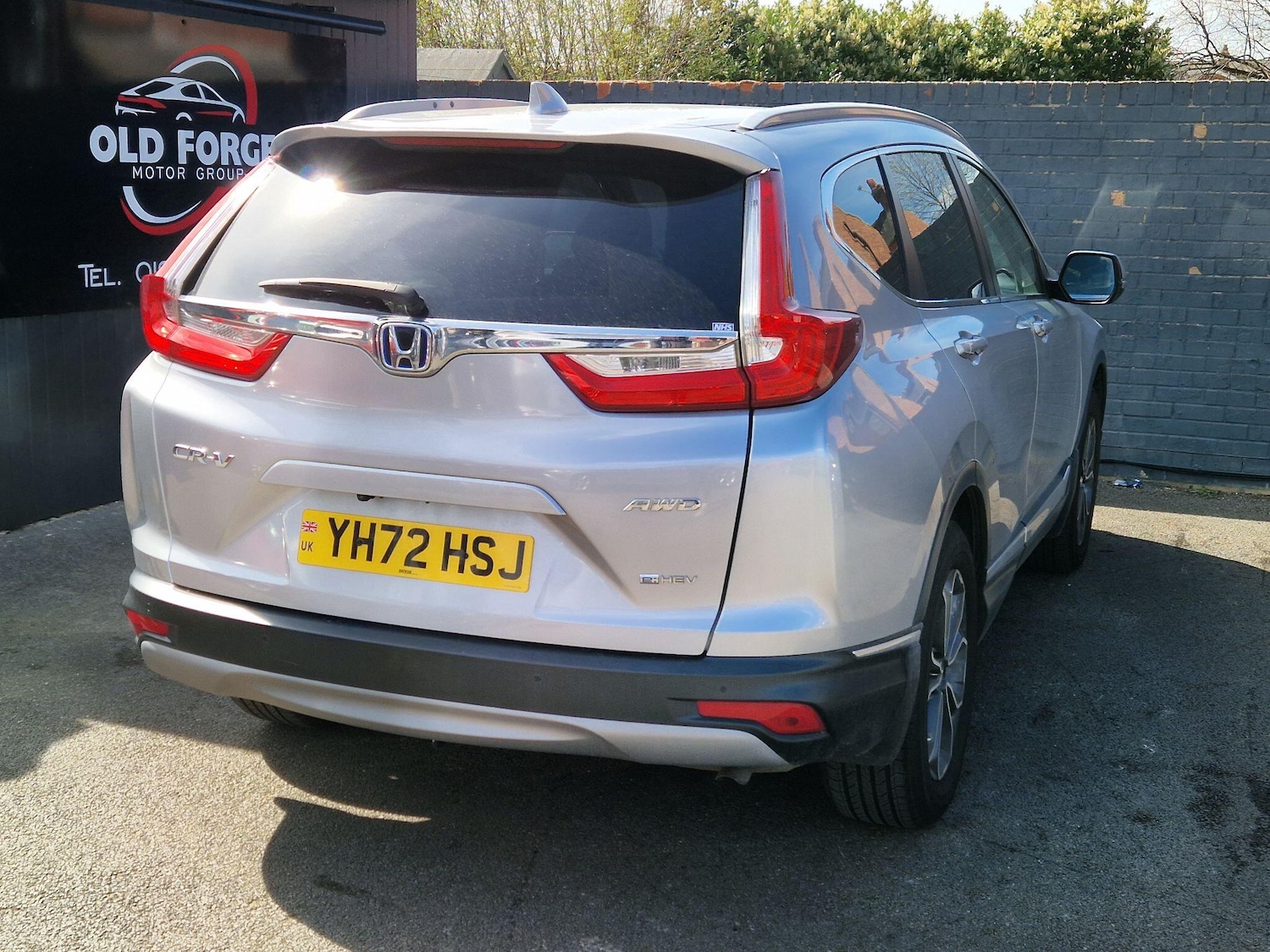 Used Honda CR-V 2022 for sale - 78203826: Photo 10