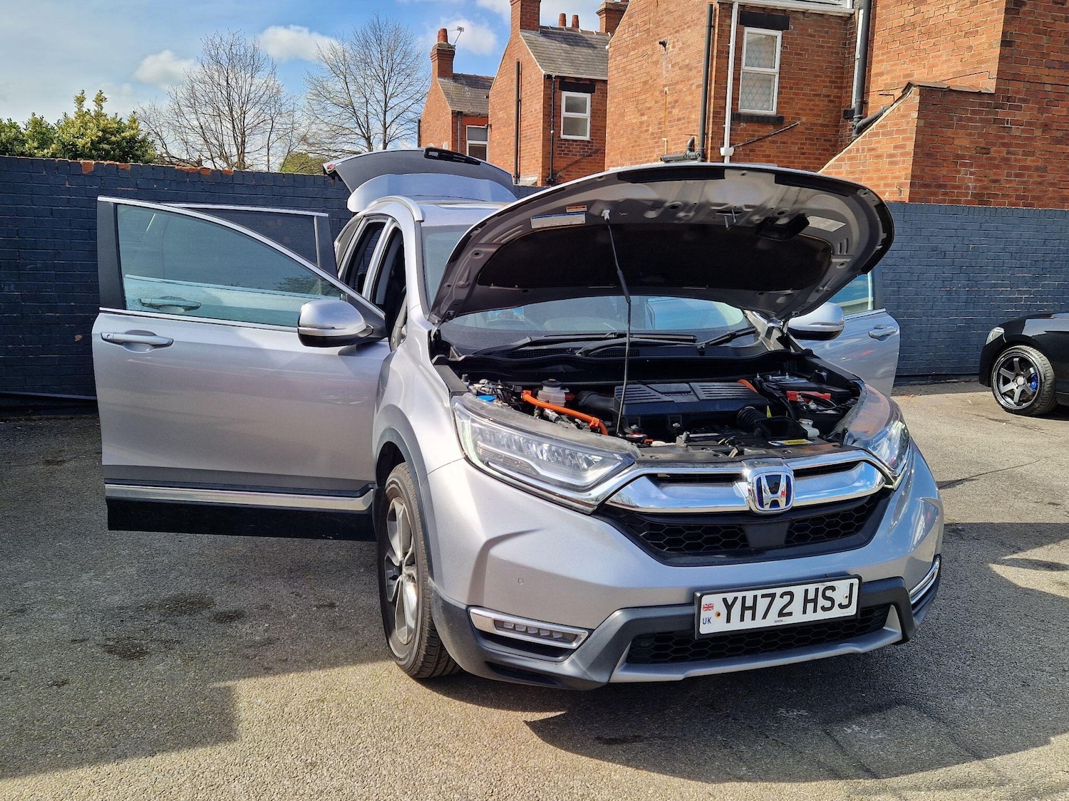 Used Honda CR-V 2022 for sale - 78203826: Photo 12