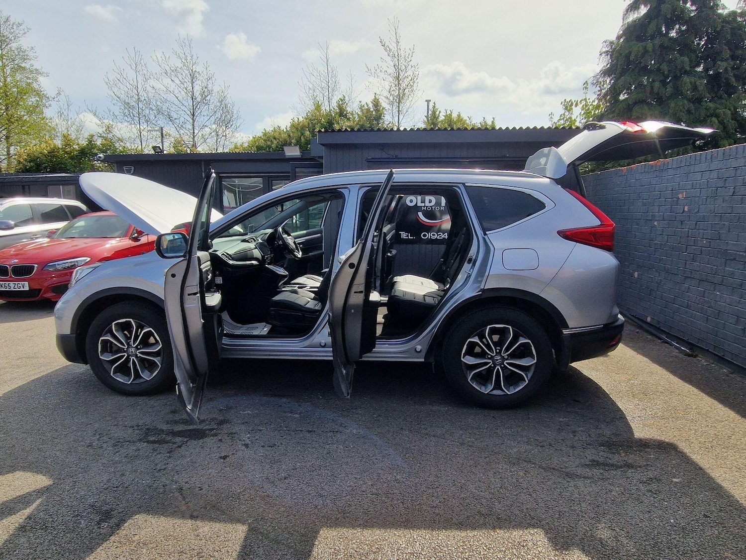 Used Honda CR-V 2022 for sale - 78203826: Photo 15