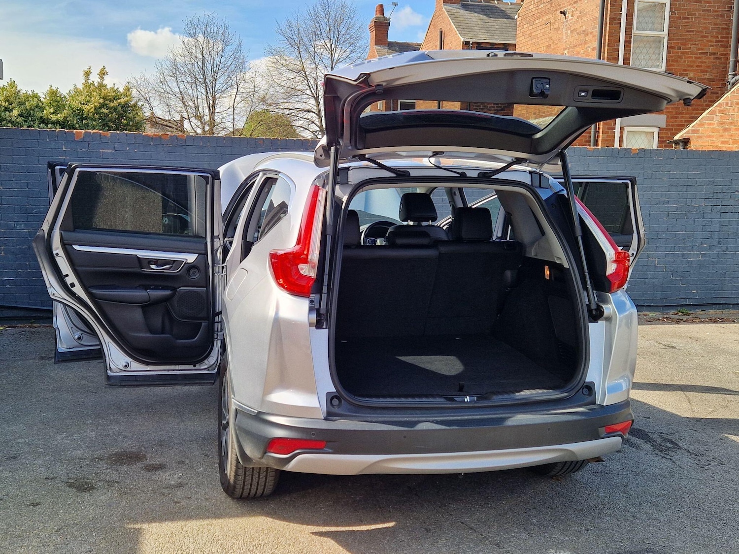 Used Honda CR-V 2022 for sale - 78203826: Photo 19