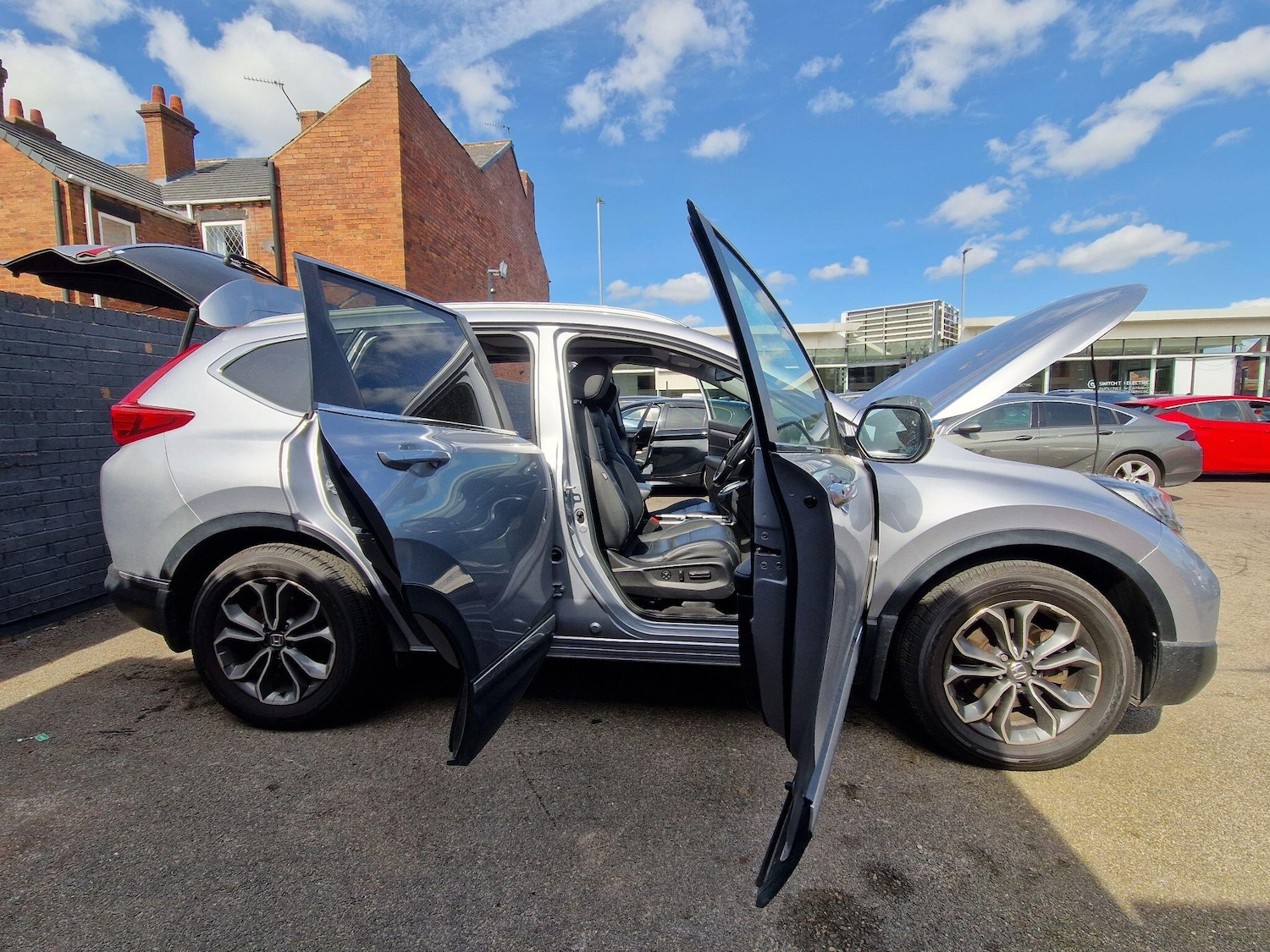 Used Honda CR-V 2022 for sale - 78203826: Photo 22