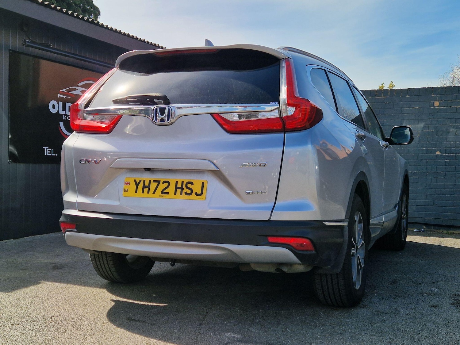 Used Honda CR-V 2022 for sale - 78203826: Photo 25