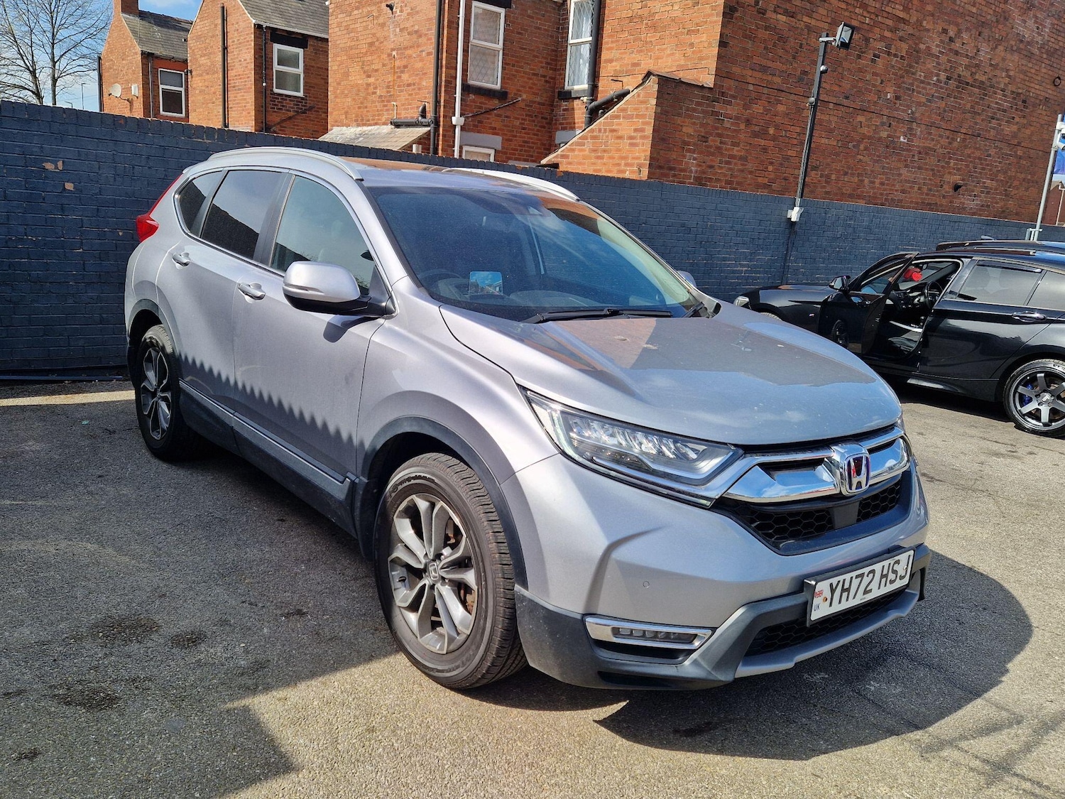 Used Honda CR-V 2022 for sale - 78203826: Photo 3