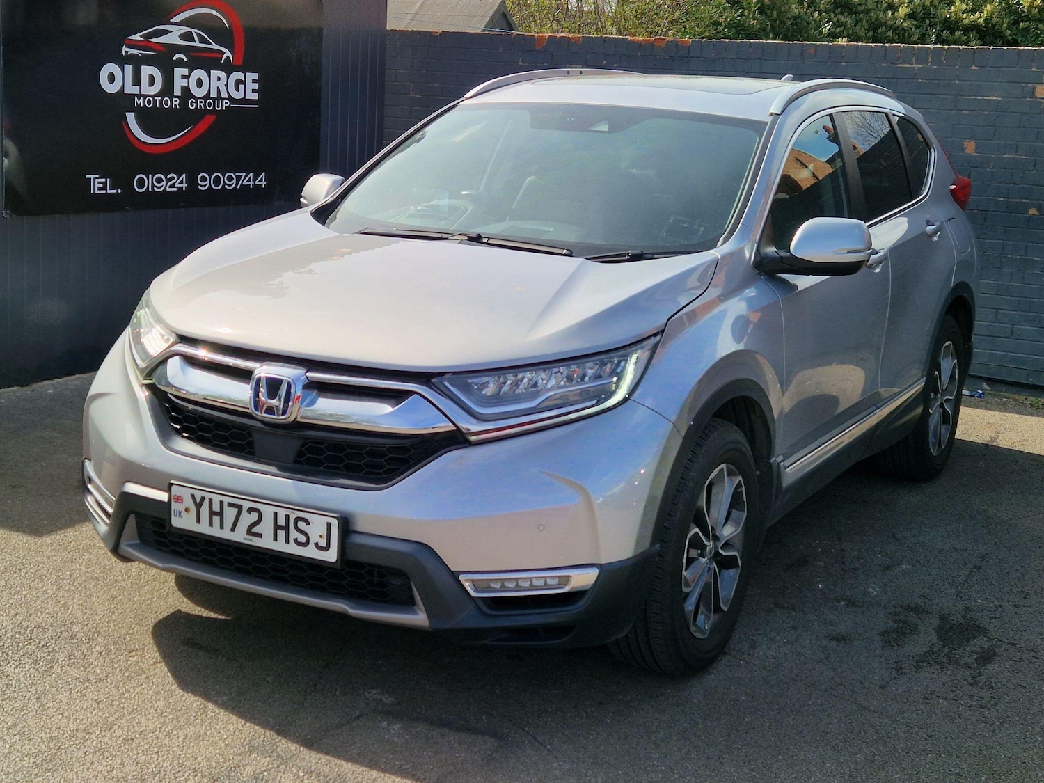 Used Honda CR-V 2022 for sale - 78203826: Photo 5