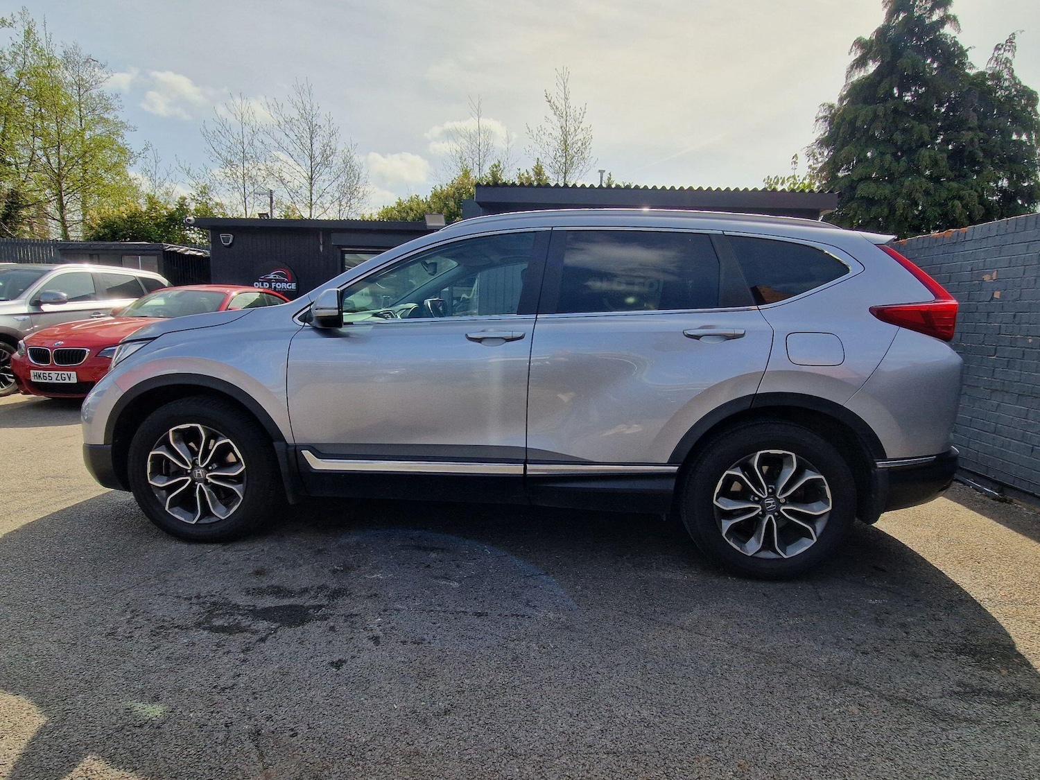 Used Honda CR-V 2022 for sale - 78203826: Photo 6