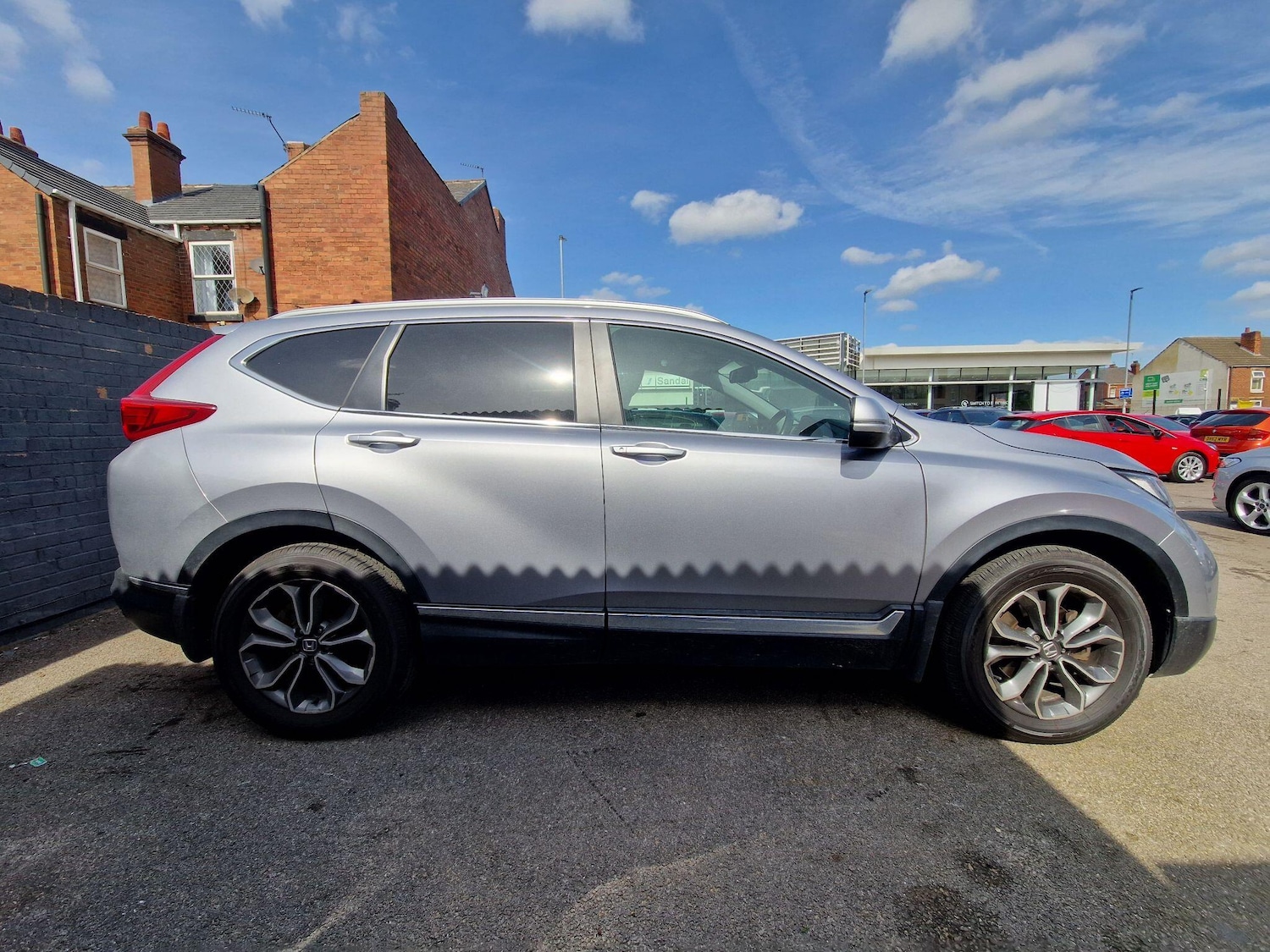 Used Honda CR-V 2022 for sale - 78203826: Photo 7