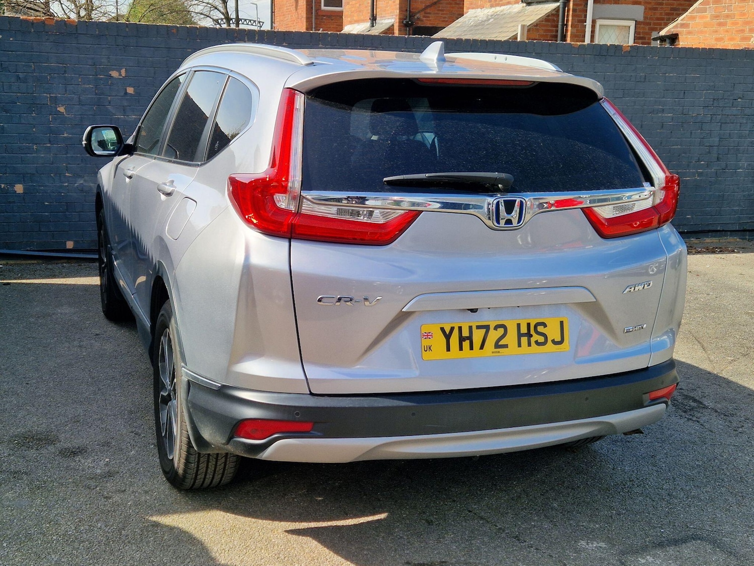 Used Honda CR-V 2022 for sale - 78203826: Photo 8