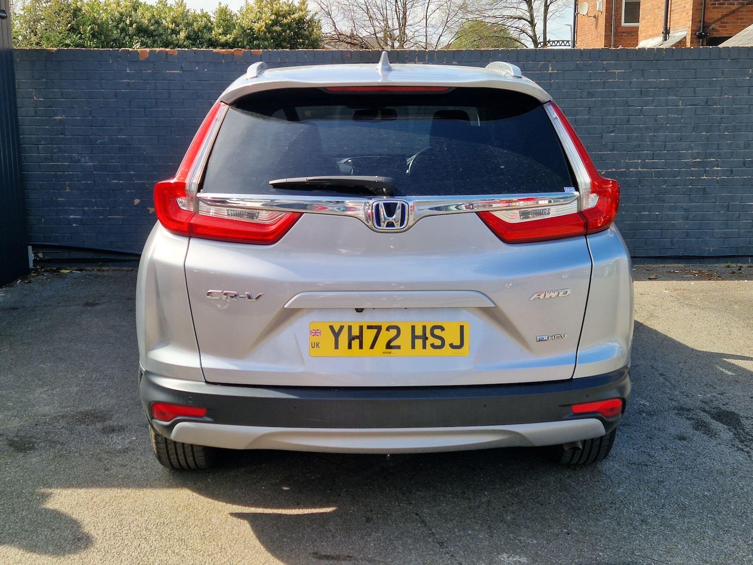 Used Honda CR-V 2022 for sale - 78203826: Photo 9