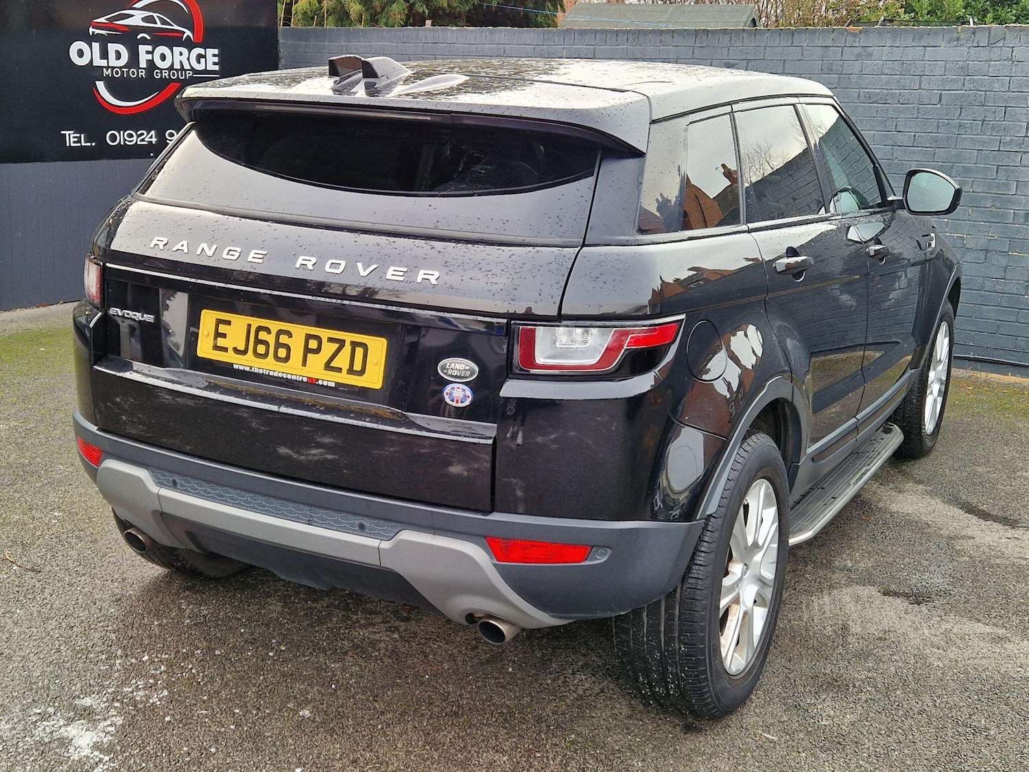 Used Land Rover Range Rover Evoque 2016 for sale - 77120199: Photo 10