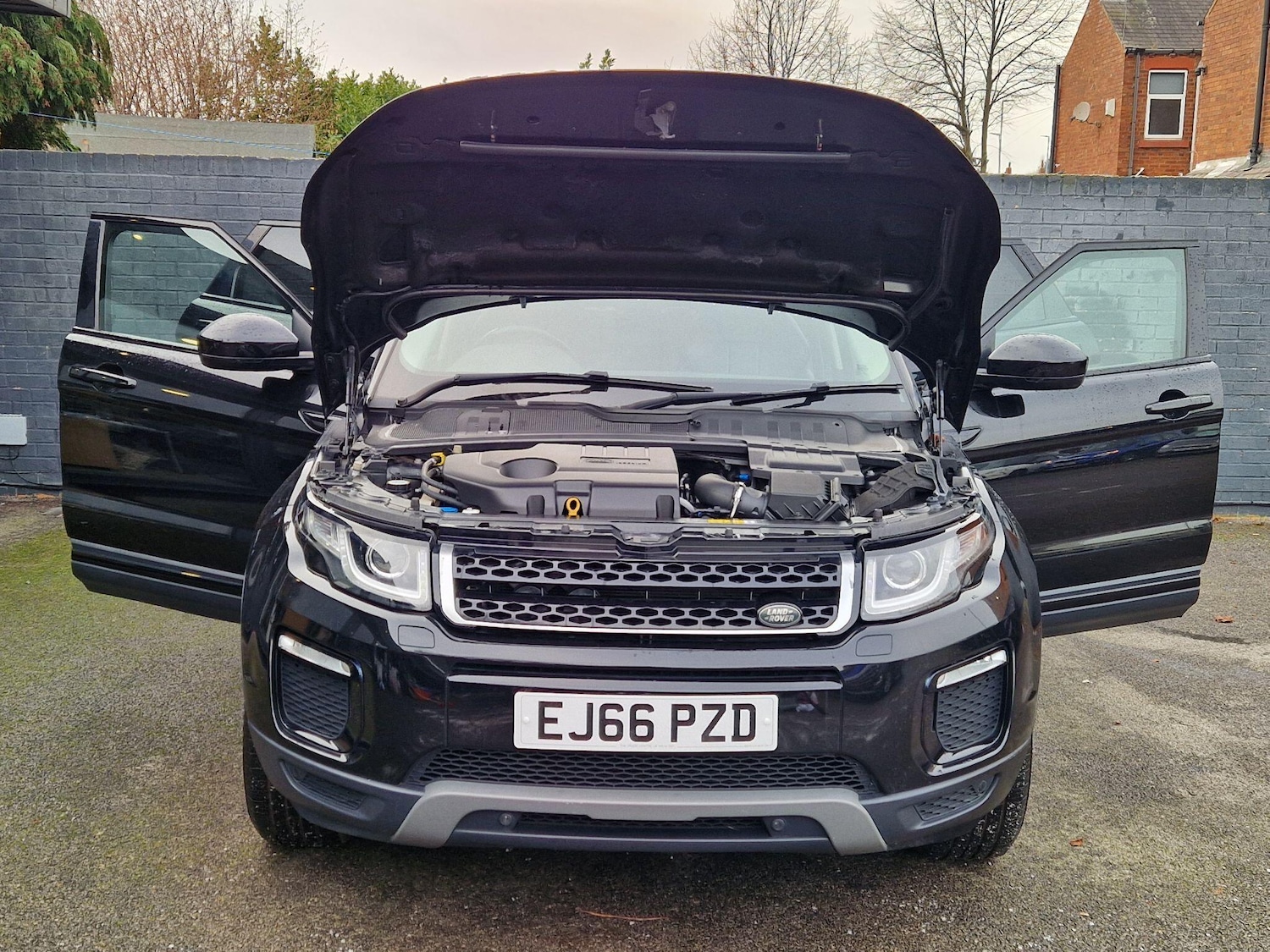 Used Land Rover Range Rover Evoque 2016 for sale - 77120199: Photo 13