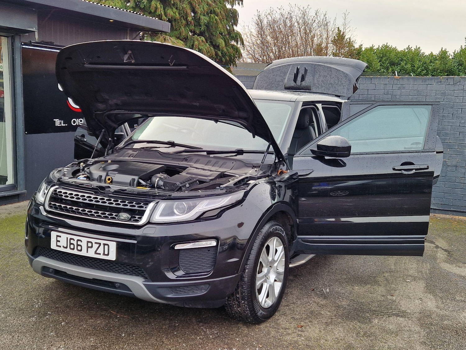 Used Land Rover Range Rover Evoque 2016 for sale - 77120199: Photo 14