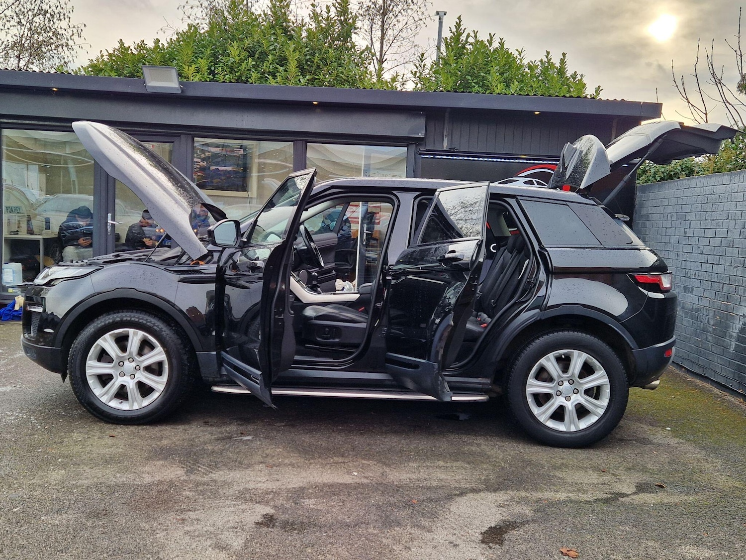 Used Land Rover Range Rover Evoque 2016 for sale - 77120199: Photo 15