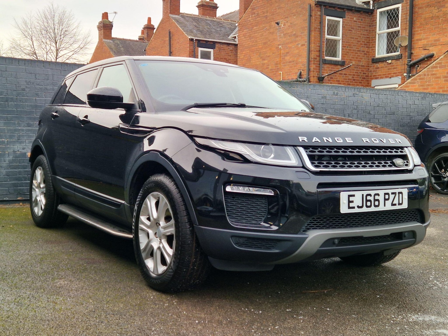 Used Land Rover Range Rover Evoque 2016 for sale - 77120199: Photo 16