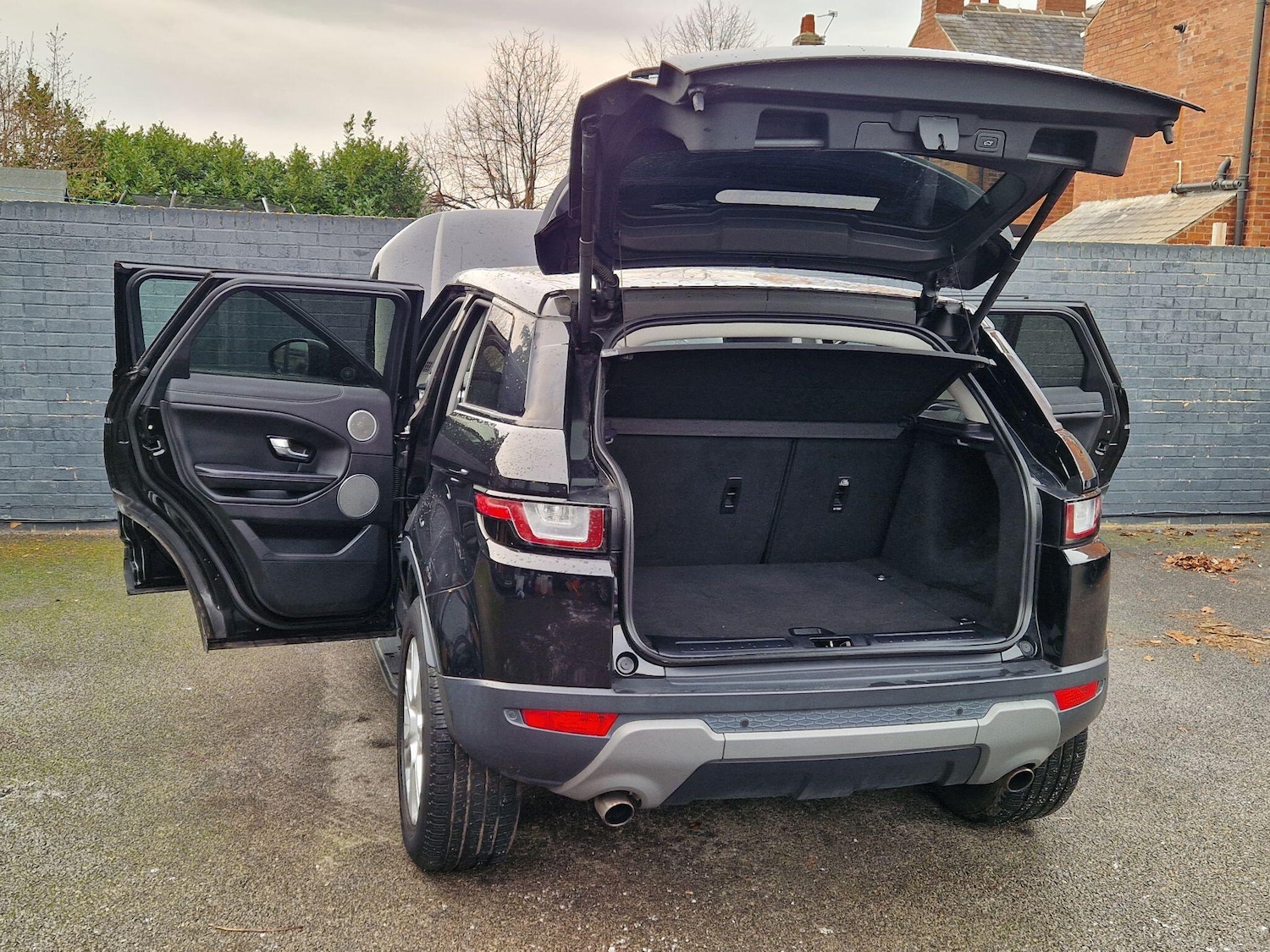 Used Land Rover Range Rover Evoque 2016 for sale - 77120199: Photo 19