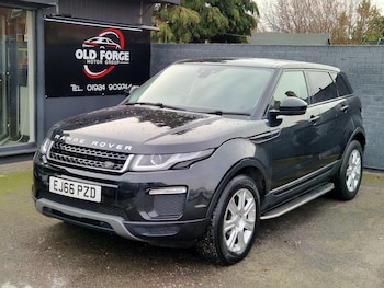 Used Land Rover Range Rover Evoque 2016 for sale - 77120199: Photo