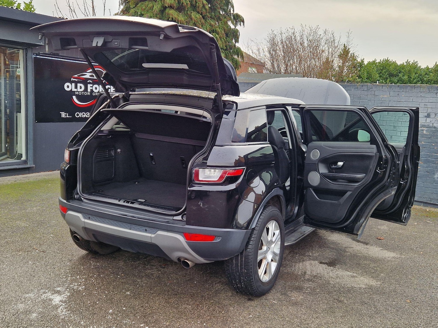 Used Land Rover Range Rover Evoque 2016 for sale - 77120199: Photo 21