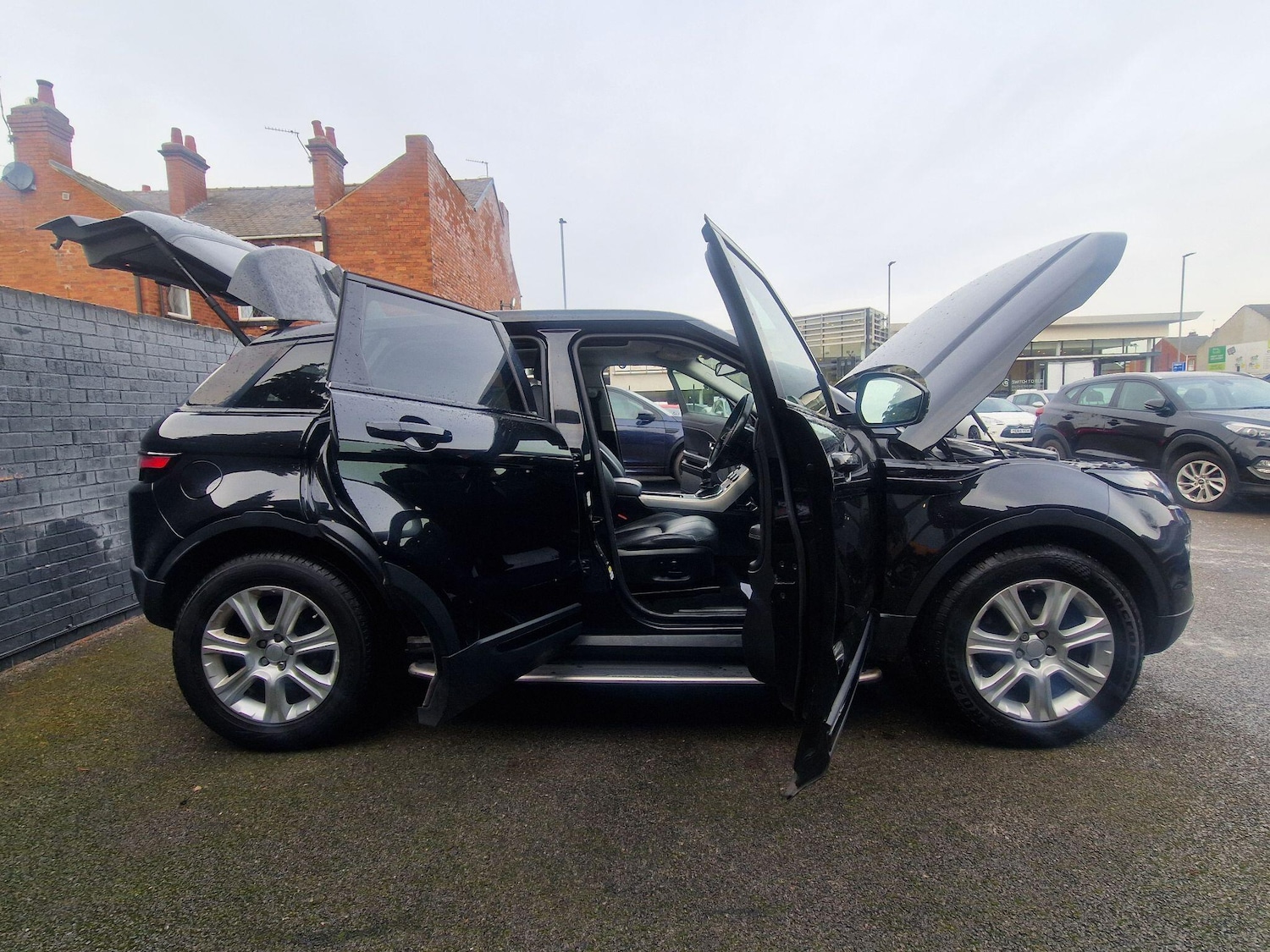 Used Land Rover Range Rover Evoque 2016 for sale - 77120199: Photo 22