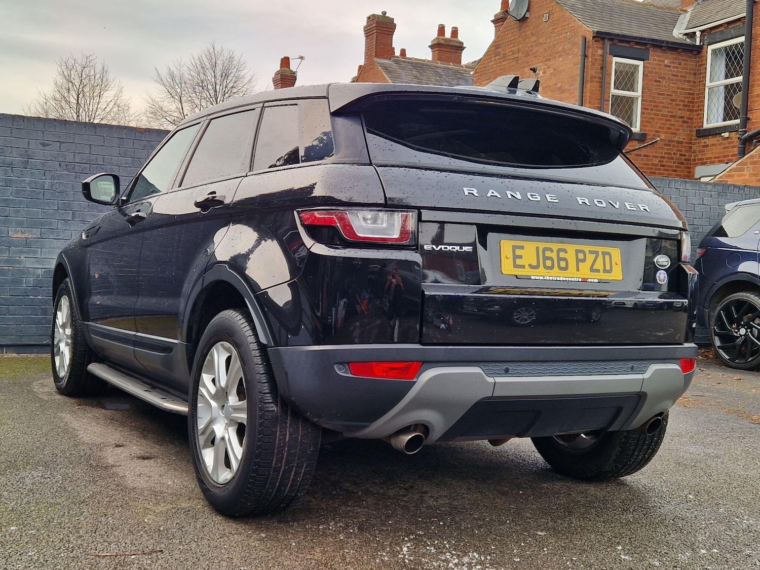 Used Land Rover Range Rover Evoque 2016 for sale - 77120199: Photo 23