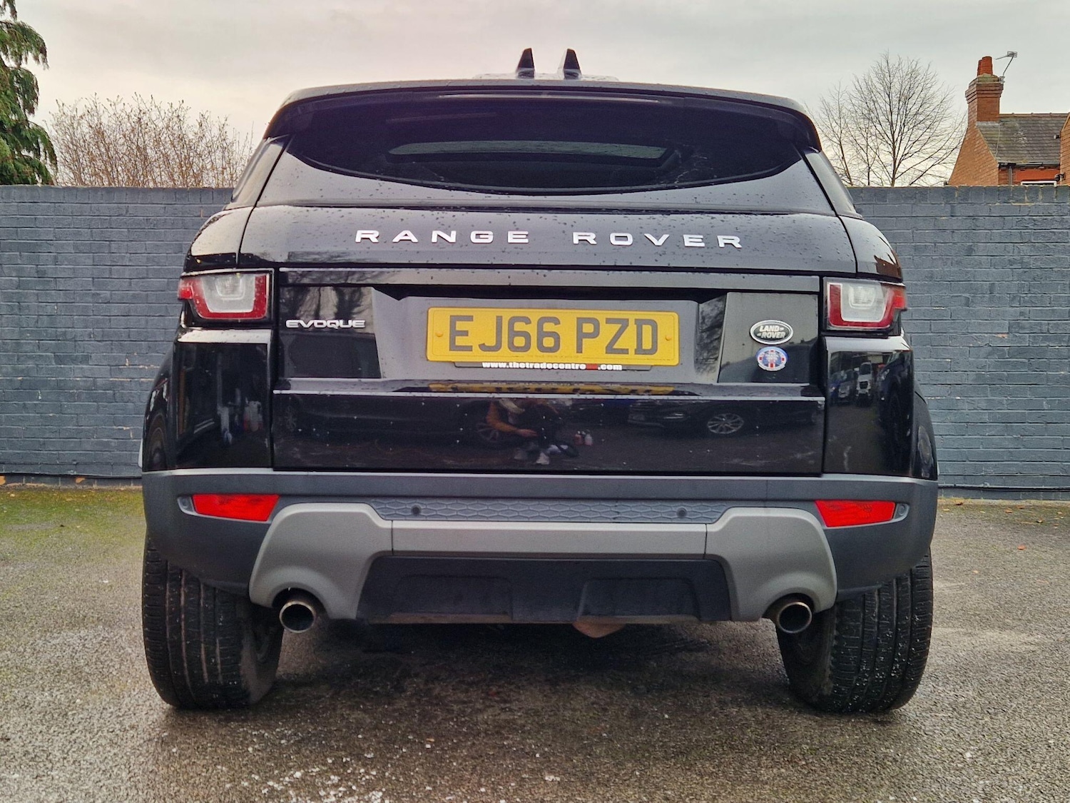 Used Land Rover Range Rover Evoque 2016 for sale - 77120199: Photo 24