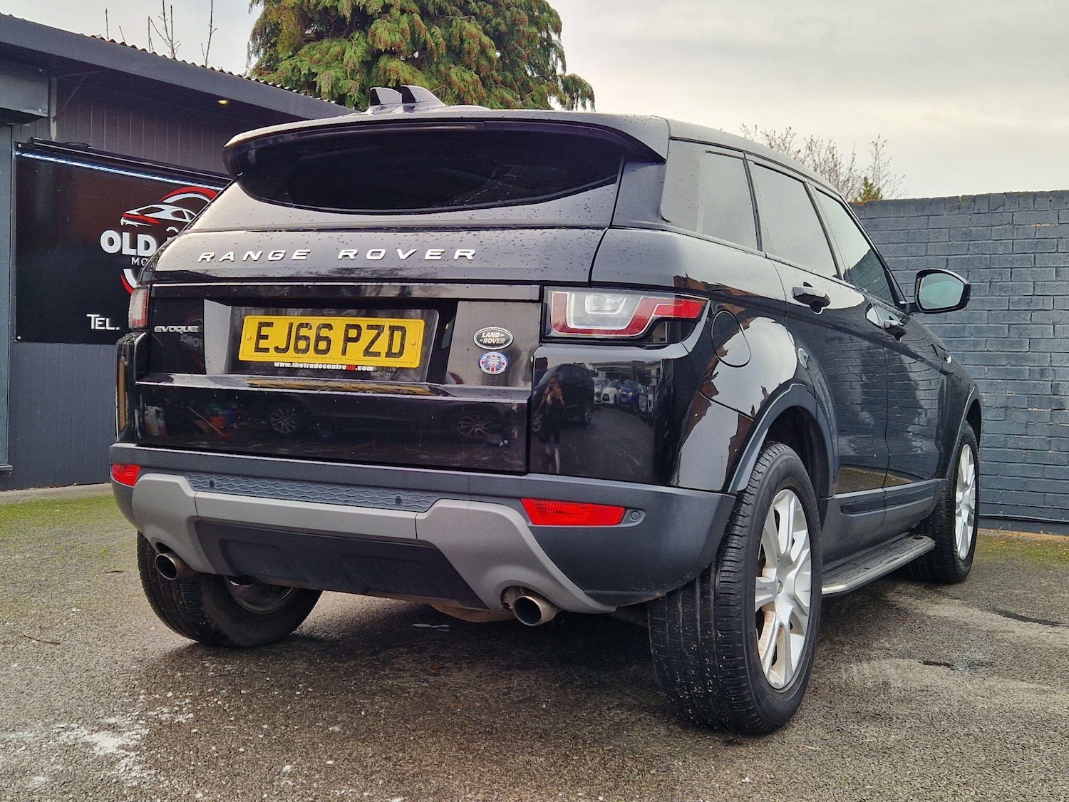 Used Land Rover Range Rover Evoque 2016 for sale - 77120199: Photo 25